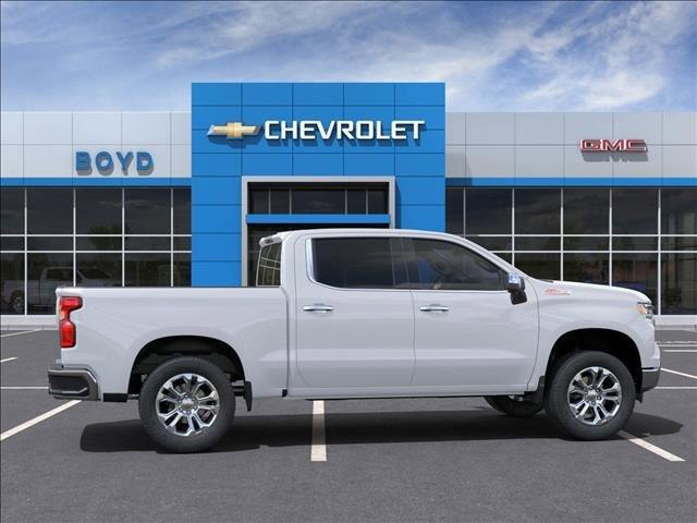 2024 Chevrolet Silverado 1500 Vehicle Photo in EMPORIA, VA 23847-1235