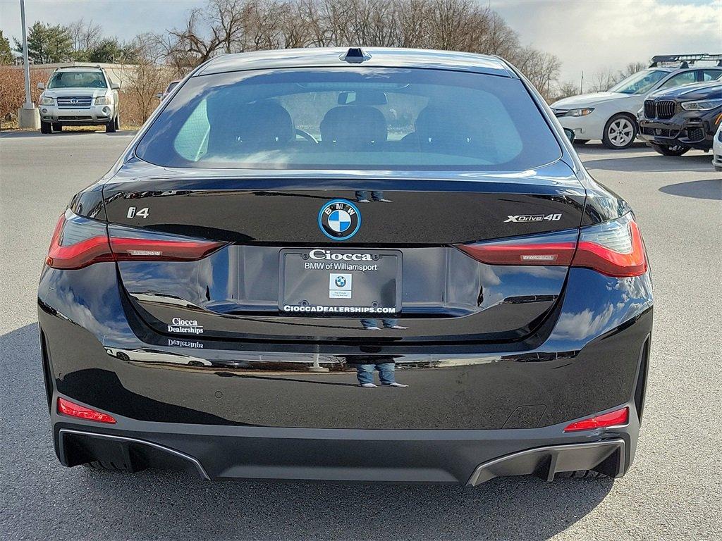 2024 BMW i4 Vehicle Photo in Muncy, PA 17756