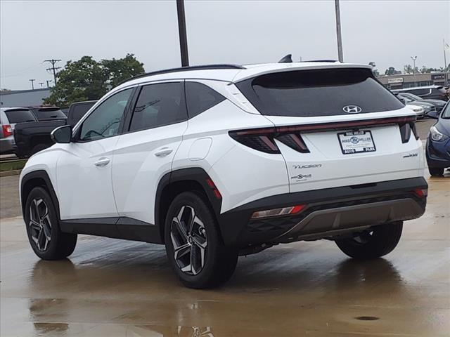 2024 Hyundai TUCSON Hybrid Vehicle Photo in Peoria, IL 61615