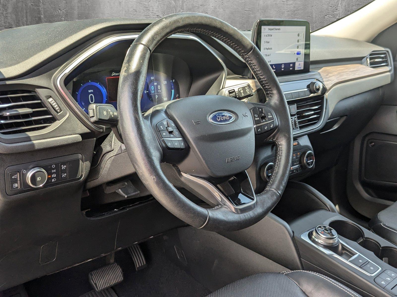 2020 Ford Escape Vehicle Photo in St. Petersburg, FL 33713