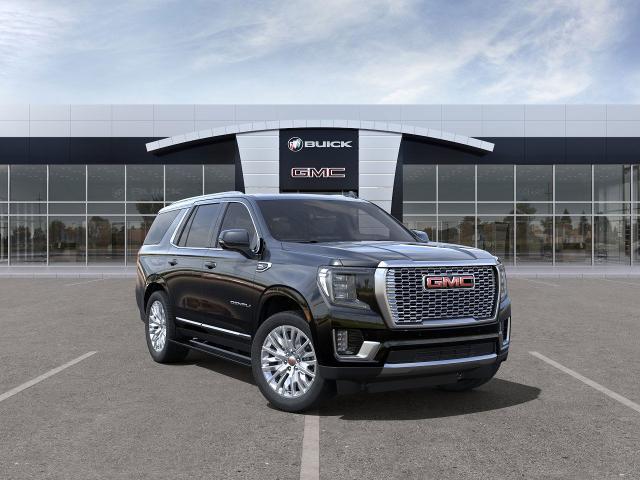 2024 GMC Yukon Vehicle Photo in WATERTOWN, CT 06795-3318