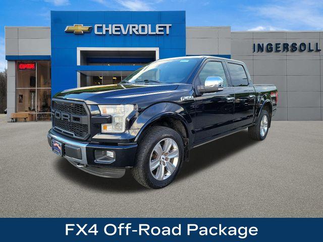 2016 Ford F-150 Vehicle Photo in PAWLING, NY 12564-3219