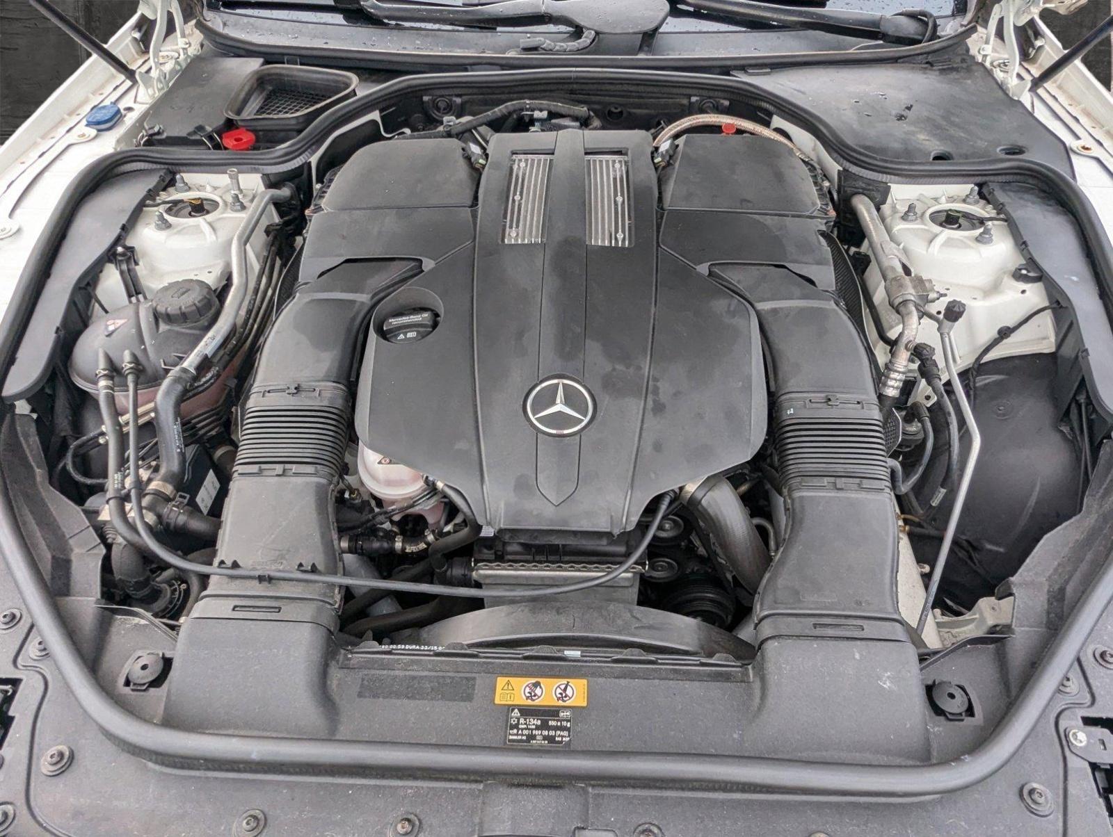 2016 Mercedes-Benz SL Vehicle Photo in Delray Beach, FL 33444