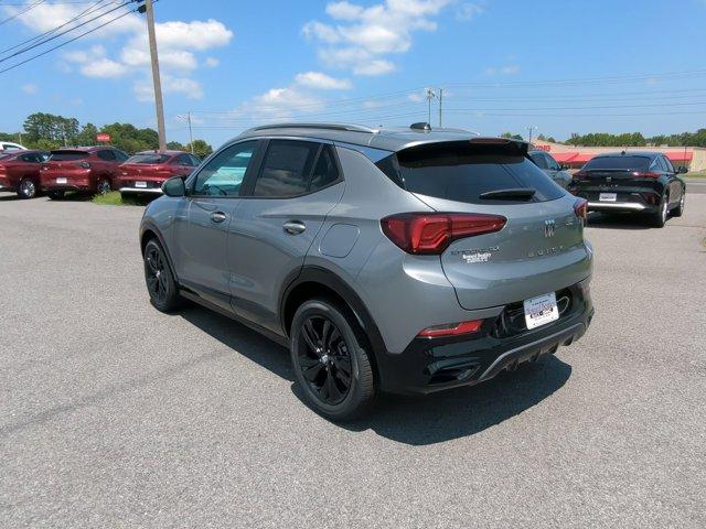 2025 Buick Encore GX Vehicle Photo in ALBERTVILLE, AL 35950-0246