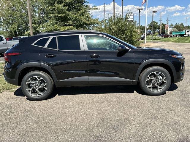 2025 Chevrolet Trax Vehicle Photo in GREELEY, CO 80634-4125