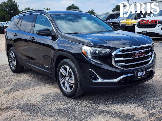 2021 GMC Terrain Vehicle Photo in PARIS, TX 75460-2116