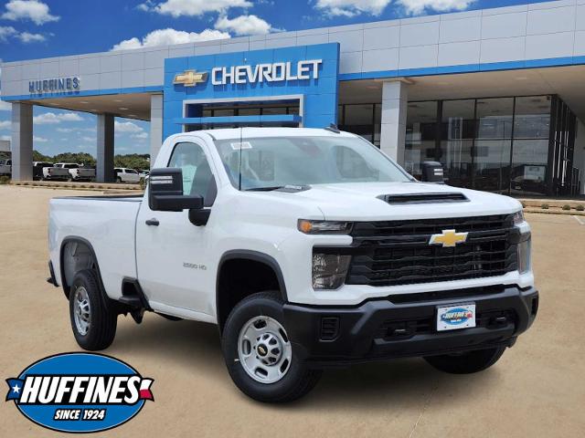 2024 Chevrolet Silverado 2500 HD Vehicle Photo in LEWISVILLE, TX 75067