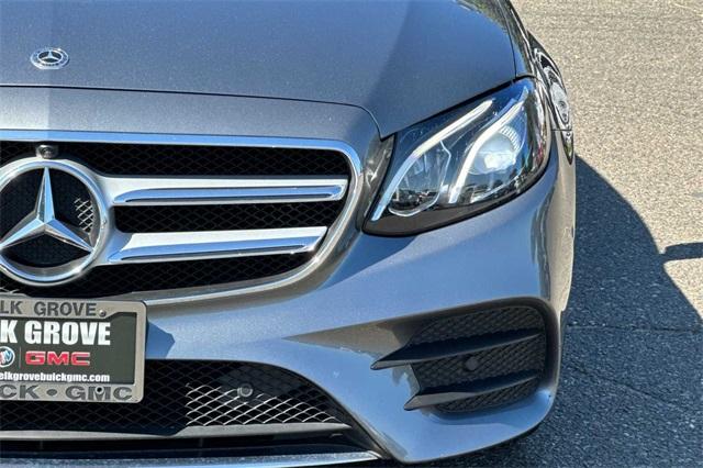 2019 Mercedes-Benz E-Class Vehicle Photo in ELK GROVE, CA 95757-8703