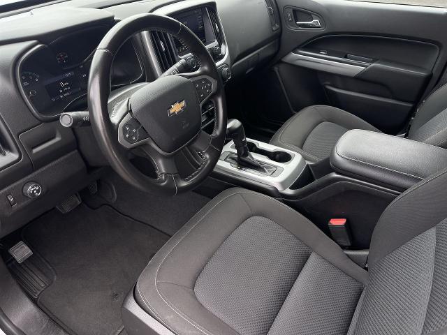 2019 Chevrolet Colorado Vehicle Photo in TURLOCK, CA 95380-4918