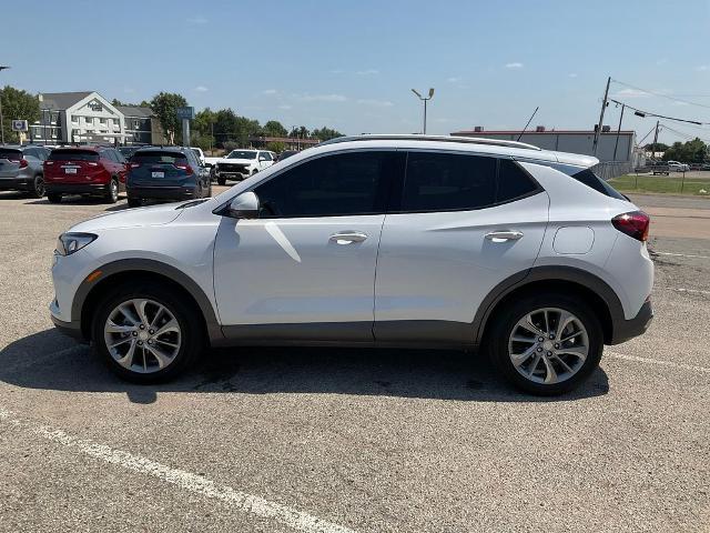 2022 Buick Encore GX Vehicle Photo in PONCA CITY, OK 74601-1036