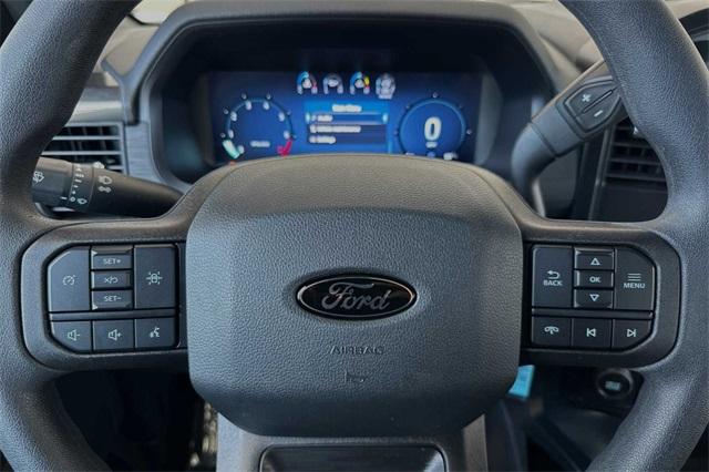 2024 Ford F-150 Vehicle Photo in ELK GROVE, CA 95757-8703