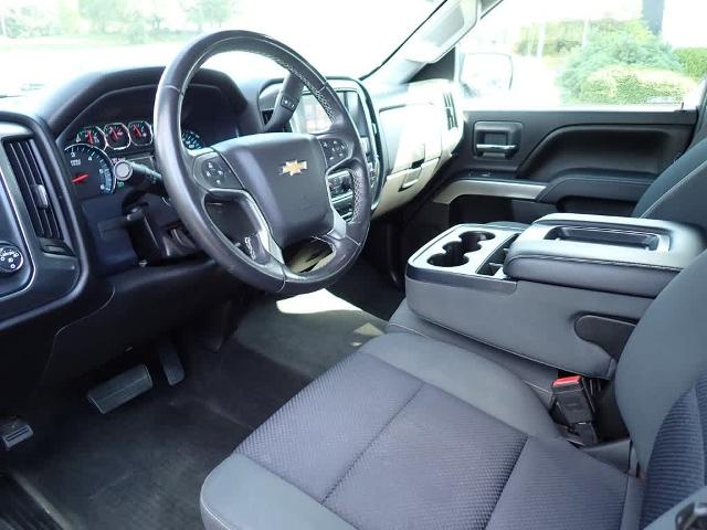 2016 Chevrolet Silverado 1500 Vehicle Photo in ZELIENOPLE, PA 16063-2910