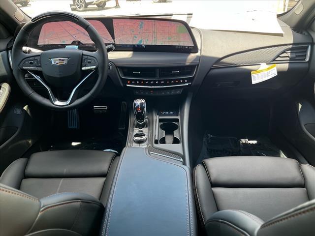 2025 Cadillac CT5 Vehicle Photo in TAMPA, FL 33612-3404