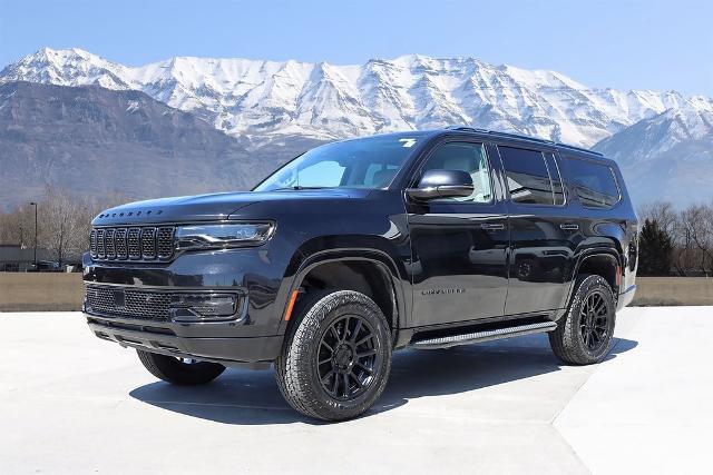 2023 Jeep Wagoneer Vehicle Photo in AMERICAN FORK, UT 84003-3317