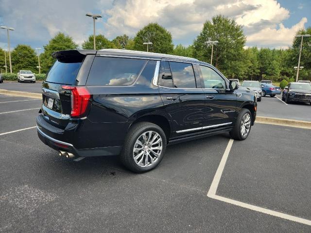 2023 GMC Yukon Vehicle Photo in AUBURN, AL 36830-7007