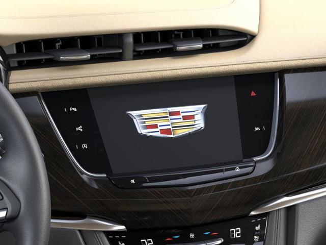 2025 Cadillac XT6 Vehicle Photo in BATON ROUGE, LA 70809-4546