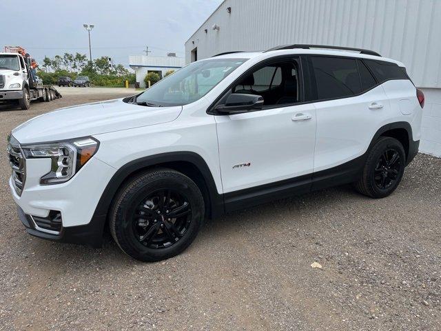 2022 GMC Terrain Vehicle Photo in JACKSON, MI 49202-1834