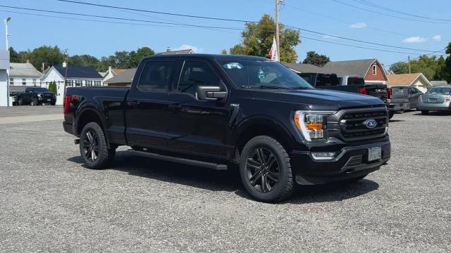 Used 2021 Ford F-150 XL with VIN 1FTFW1E5XMKD95639 for sale in Millersburg, PA