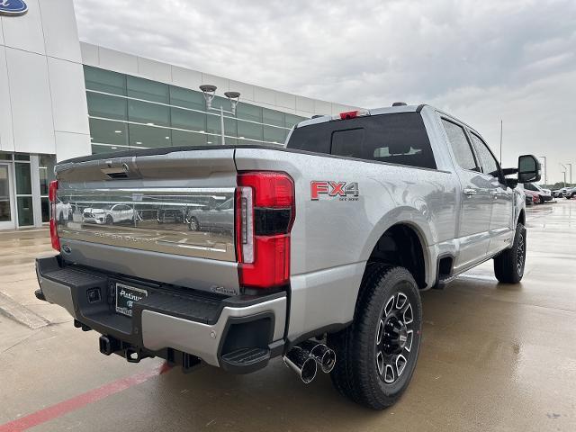 2024 Ford Super Duty F-250 SRW Vehicle Photo in Terrell, TX 75160