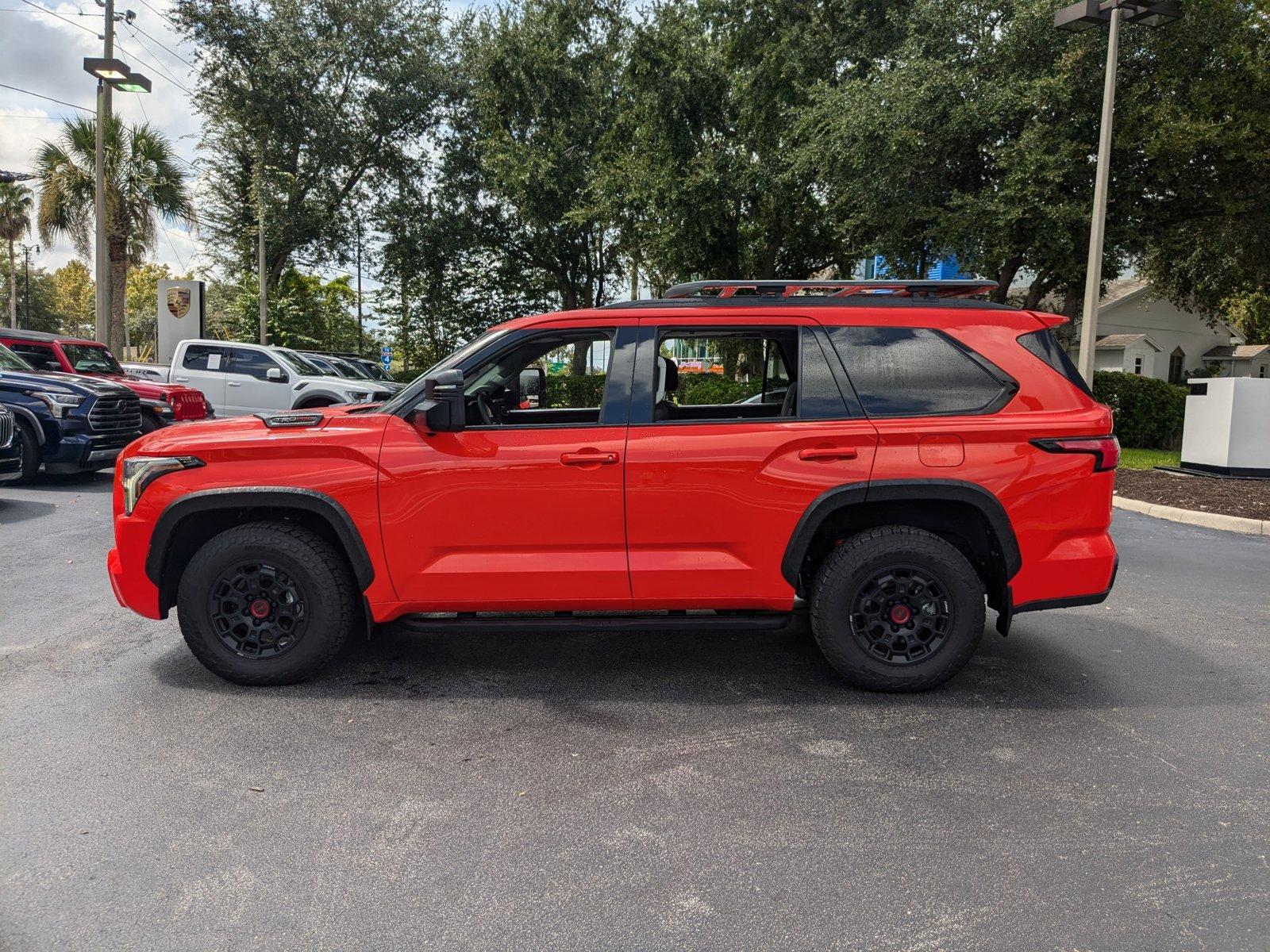 2023 Toyota Sequoia Vehicle Photo in Maitland, FL 32751