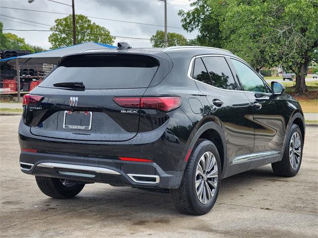 2024 Buick Envision Vehicle Photo in GAINESVILLE, TX 76240-2013