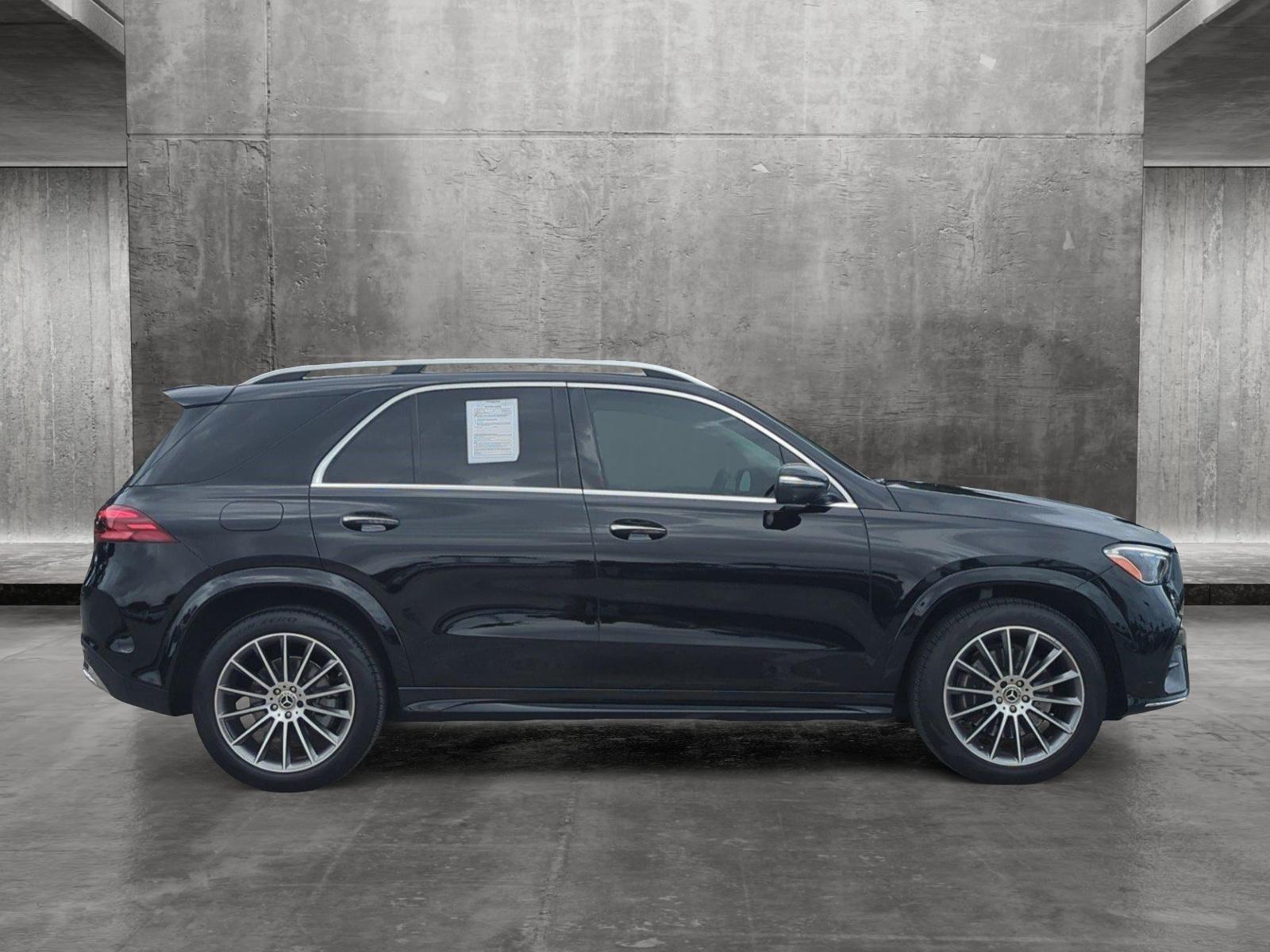 2024 Mercedes-Benz GLE Vehicle Photo in Margate, FL 33063