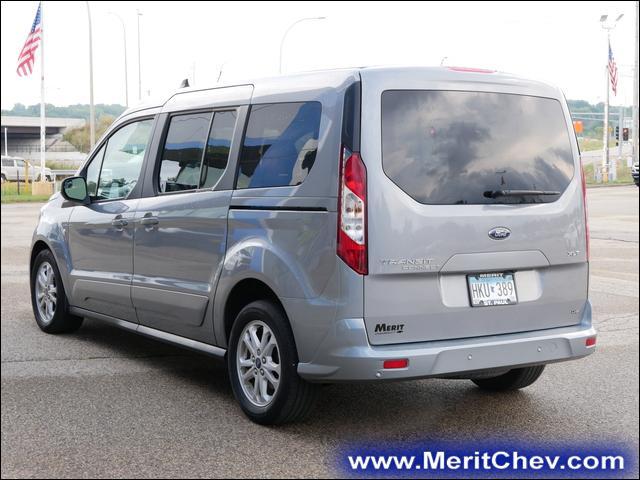 2022 Ford Transit Connect Wagon Vehicle Photo in MAPLEWOOD, MN 55119-4794