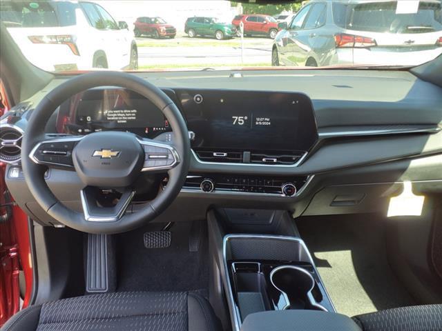 2025 Chevrolet Equinox Vehicle Photo in INDIANA, PA 15701-1897