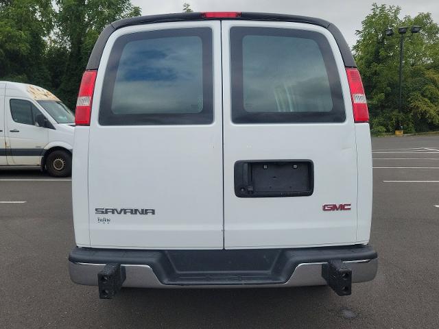 2022 GMC Savana Cargo Van Vehicle Photo in TREVOSE, PA 19053-4984