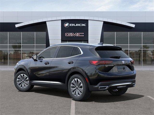 2024 Buick Envision Vehicle Photo in JACKSON, MI 49202-1834