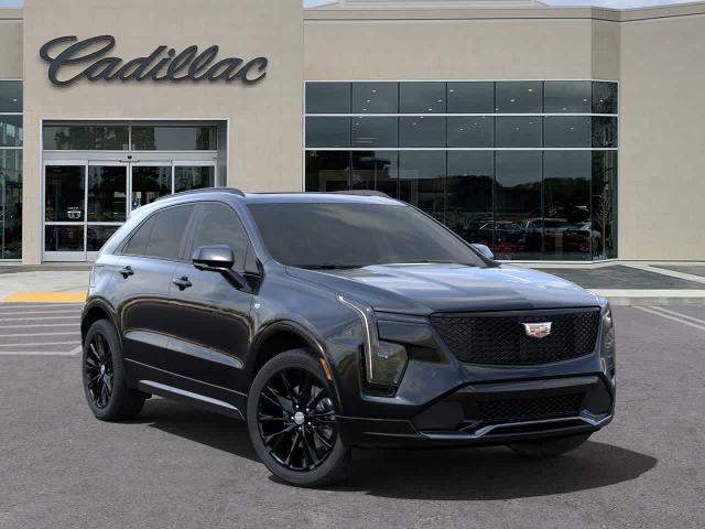 2025 Cadillac XT4 Vehicle Photo in PORTLAND, OR 97225-3518