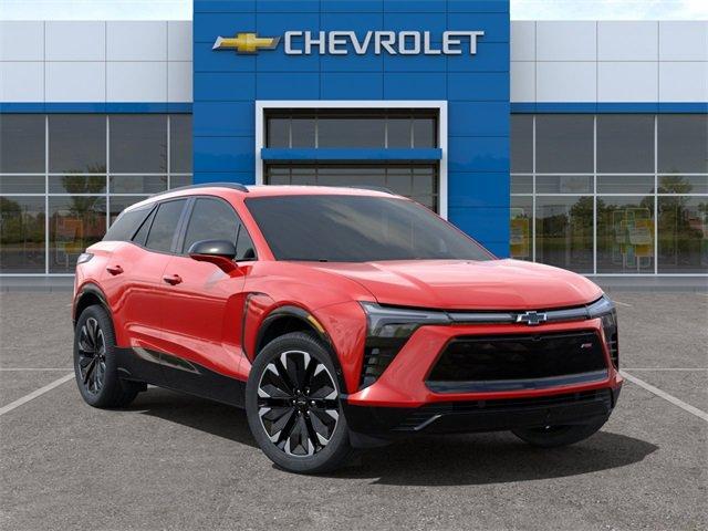 2024 Chevrolet Blazer EV Vehicle Photo in PUYALLUP, WA 98371-4149