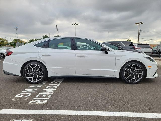 2022 Hyundai SONATA Vehicle Photo in Philadelphia, PA 19116