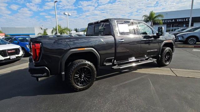 Used 2021 GMC Sierra 2500 Denali HD Denali with VIN 1GT49REY5MF102052 for sale in Temecula, CA