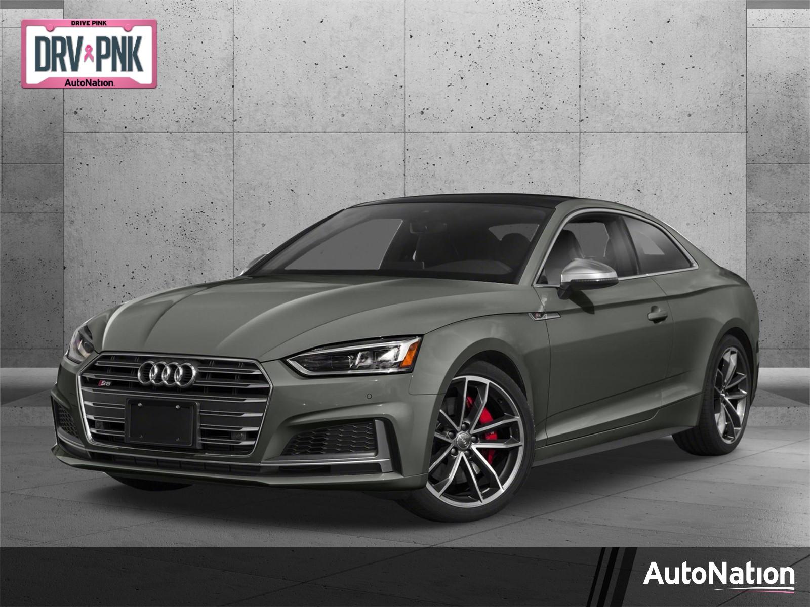 2019 Audi S5 Coupe Vehicle Photo in Pompano Beach, FL 33064