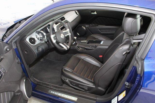 2013 Ford Mustang Vehicle Photo in SAINT CLAIRSVILLE, OH 43950-8512