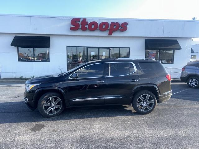 Used 2019 GMC Acadia Denali with VIN 1GKKNXLS2KZ178849 for sale in Muncie, IN