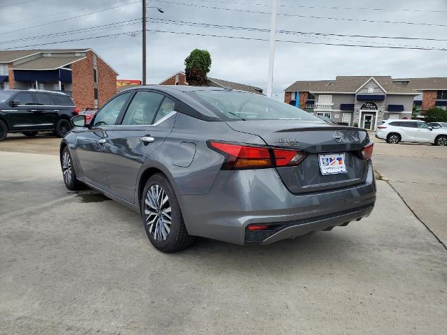 2024 Nissan Altima Vehicle Photo in LAFAYETTE, LA 70503-4541