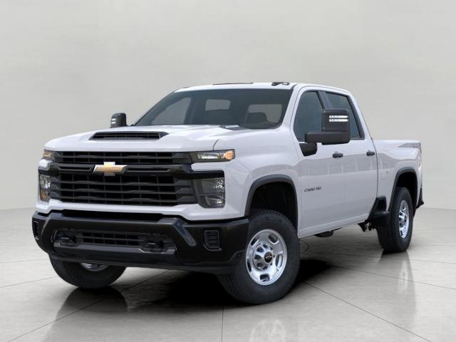 2025 Chevrolet Silverado 2500 HD Vehicle Photo in NEENAH, WI 54956-2243