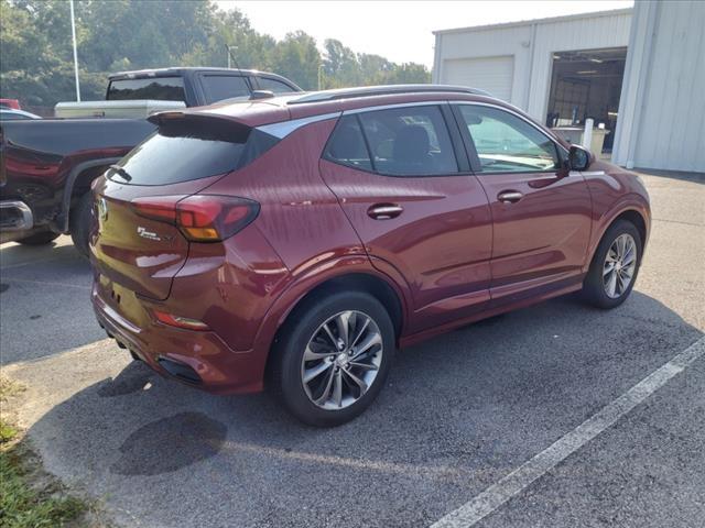 2023 Buick Encore GX Vehicle Photo in EMPORIA, VA 23847-1235