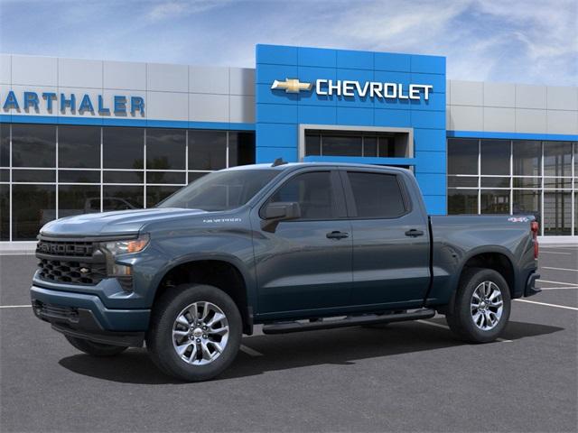 2024 Chevrolet Silverado 1500 Vehicle Photo in GLENWOOD, MN 56334-1123