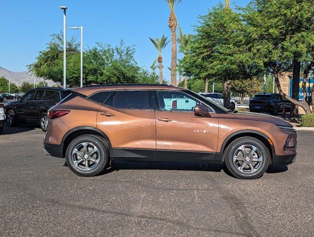 Used 2023 Chevrolet Blazer 3LT with VIN 3GNKBDRS3PS178252 for sale in Surprise, AZ