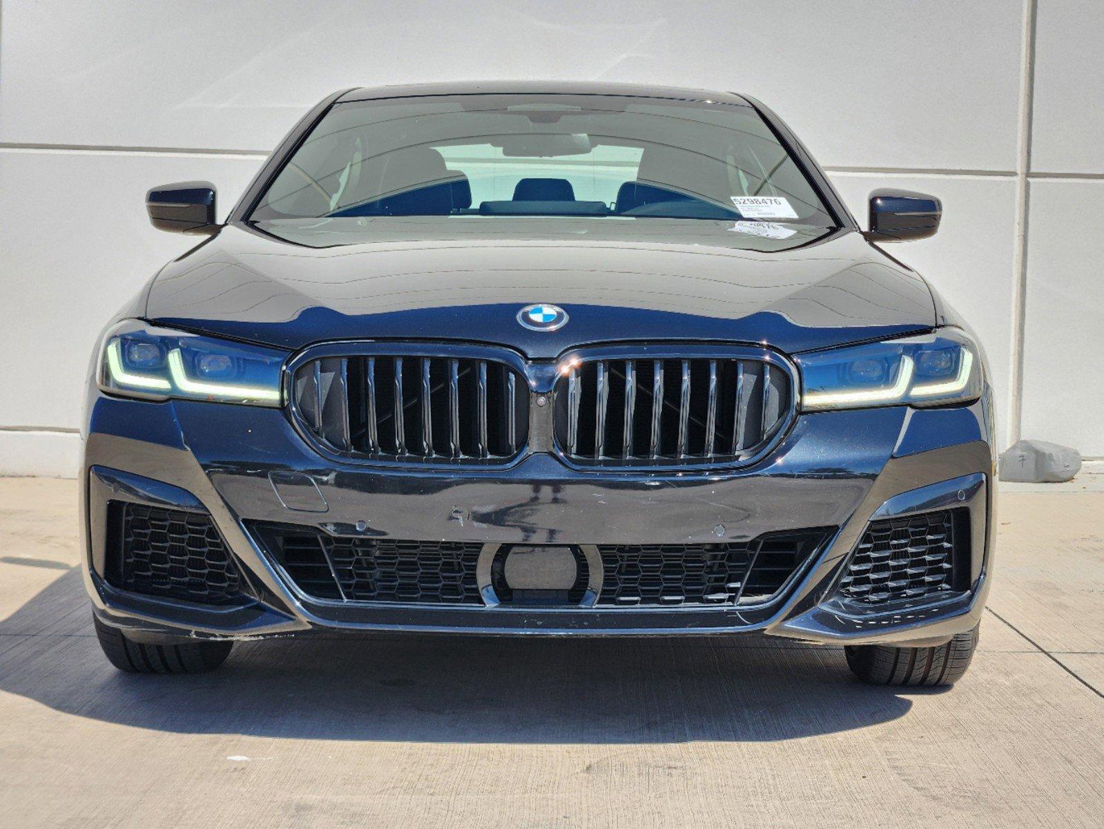 2021 BMW 540i Vehicle Photo in PLANO, TX 75024