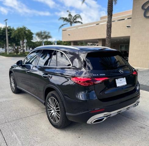 2024 Mercedes-Benz GLC Vehicle Photo in DELRAY BEACH, FL 33483-3294