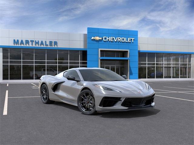 2024 Chevrolet Corvette Stingray Vehicle Photo in GLENWOOD, MN 56334-1123