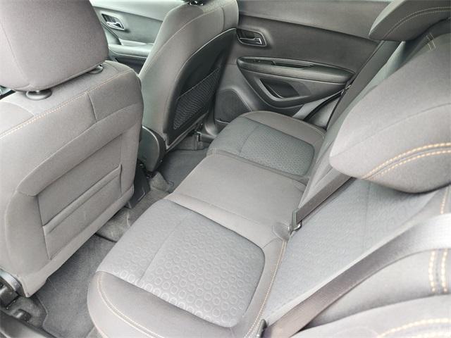 2020 Chevrolet Trax Vehicle Photo in GAINESVILLE, TX 76240-2013