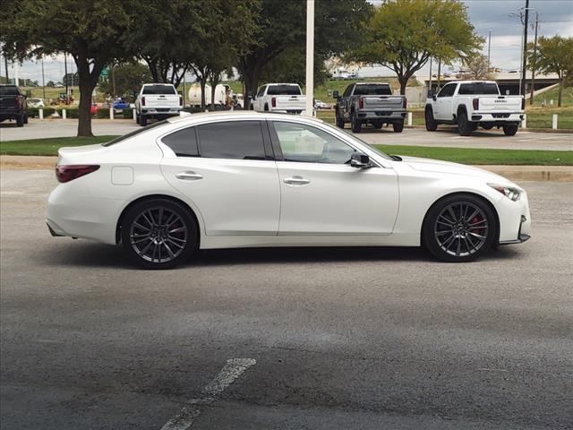 2019 INFINITI Q50 Vehicle Photo in DENTON, TX 76210-9321