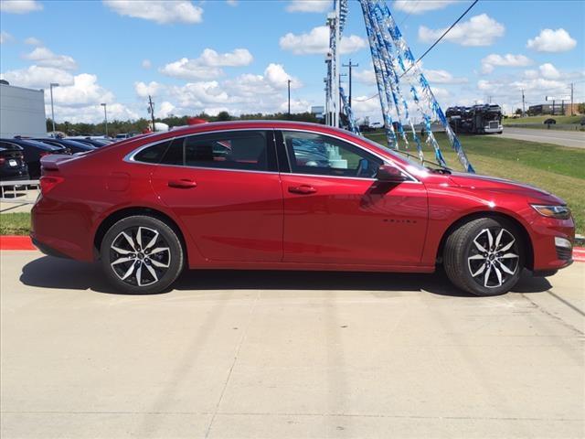 2025 Chevrolet Malibu Vehicle Photo in ELGIN, TX 78621-4245