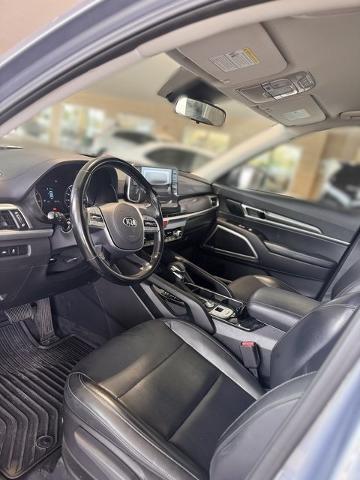 2021 Kia Telluride Vehicle Photo in DELRAY BEACH, FL 33483-3294