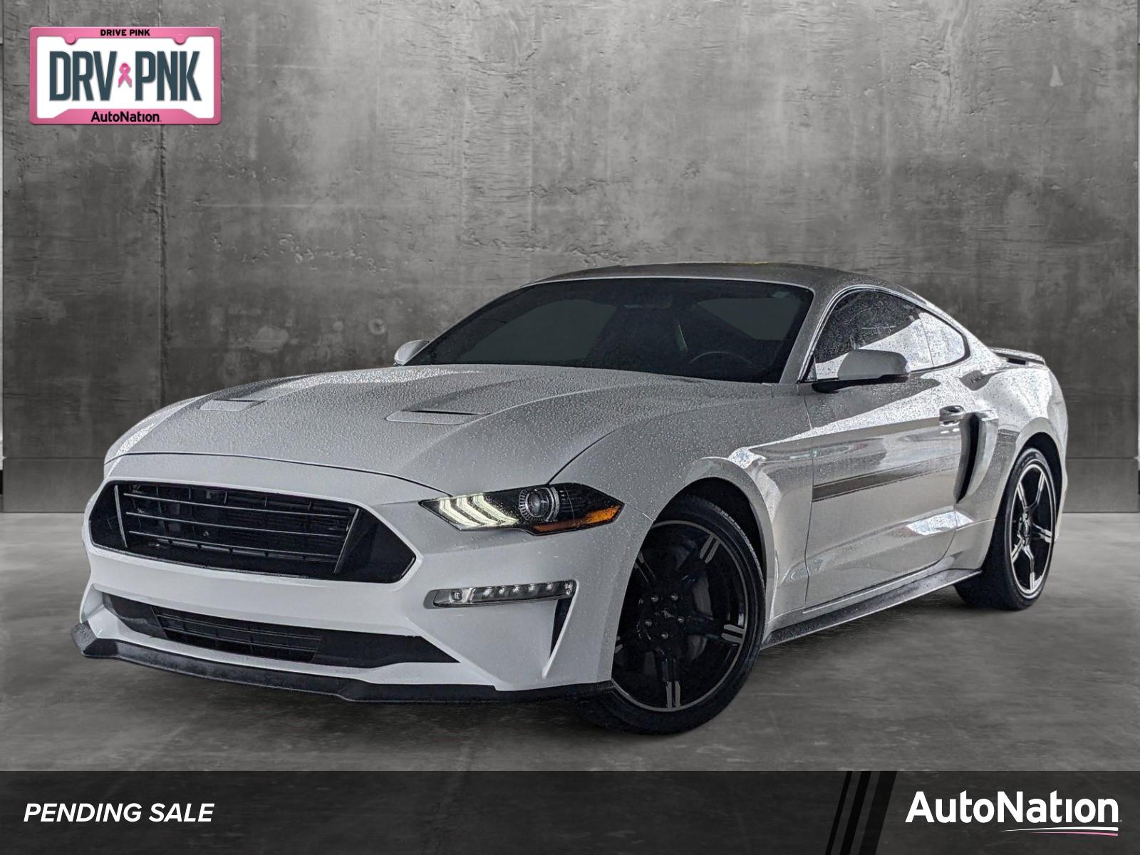 2020 Ford Mustang Vehicle Photo in MIAMI, FL 33172-3015